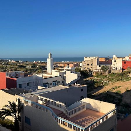 Psycho Surf Camp Bed and Breakfast Taghazout Esterno foto