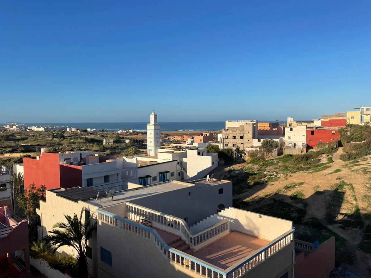 Psycho Surf Camp Bed and Breakfast Taghazout Esterno foto